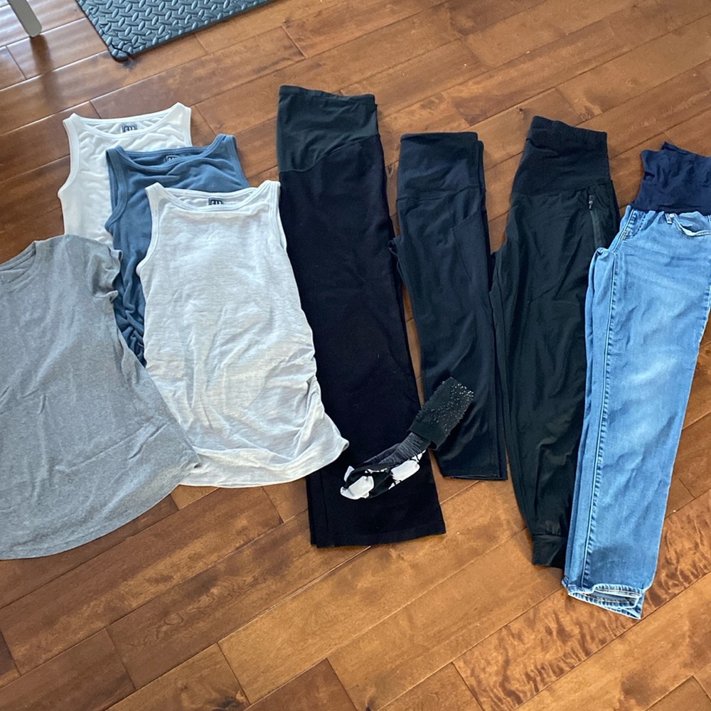 Maternity Clothing
